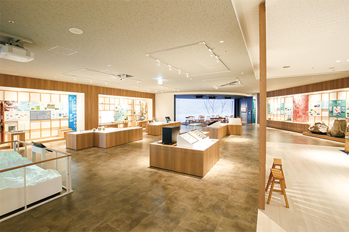 館内イメージ