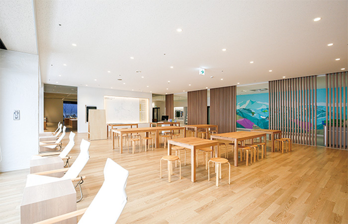 館内イメージ