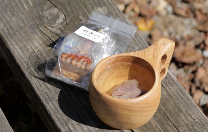 地元産の野菜や果物を、おいしいランチに。写真3