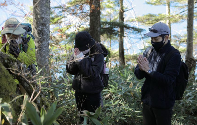 森林浴やトレッキングも楽しめる写真9