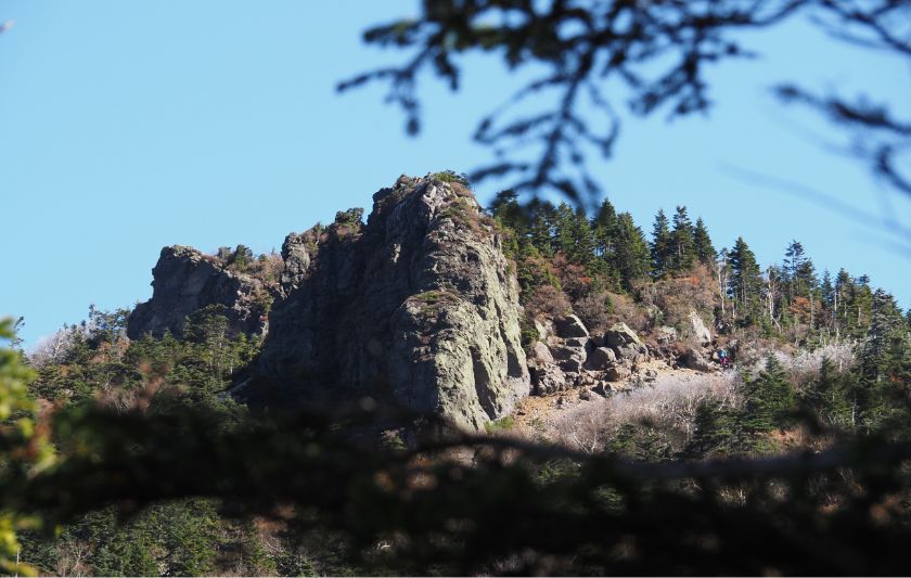 絶景を目指して山歩き写真3