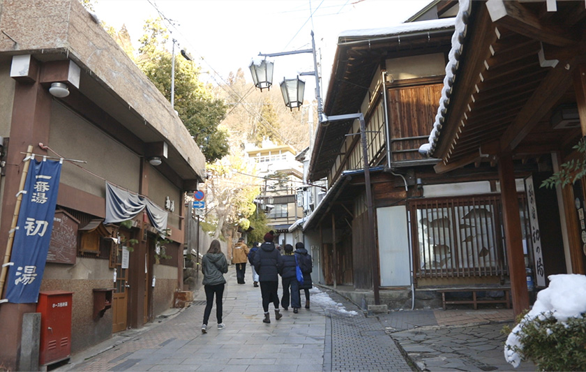 滞在中の楽しみ 写真5