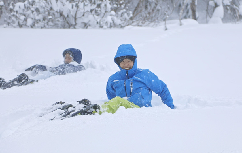 動植物たちの息遣いに耳を傾けて 写真3
