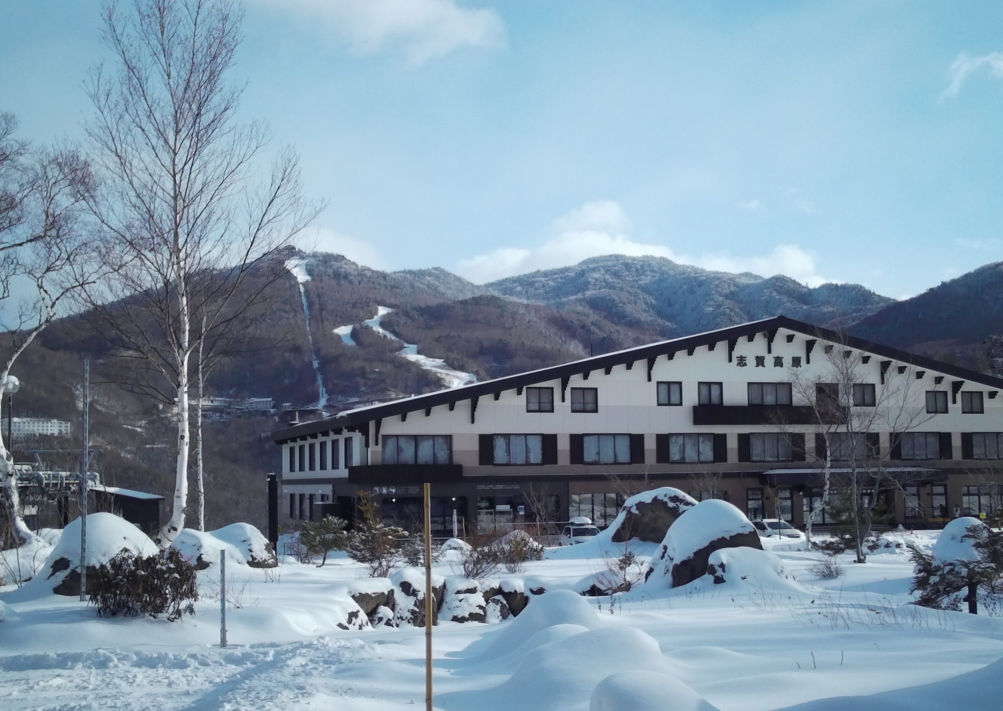 クリスマス寒波