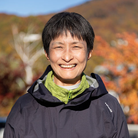 吉田 智恵