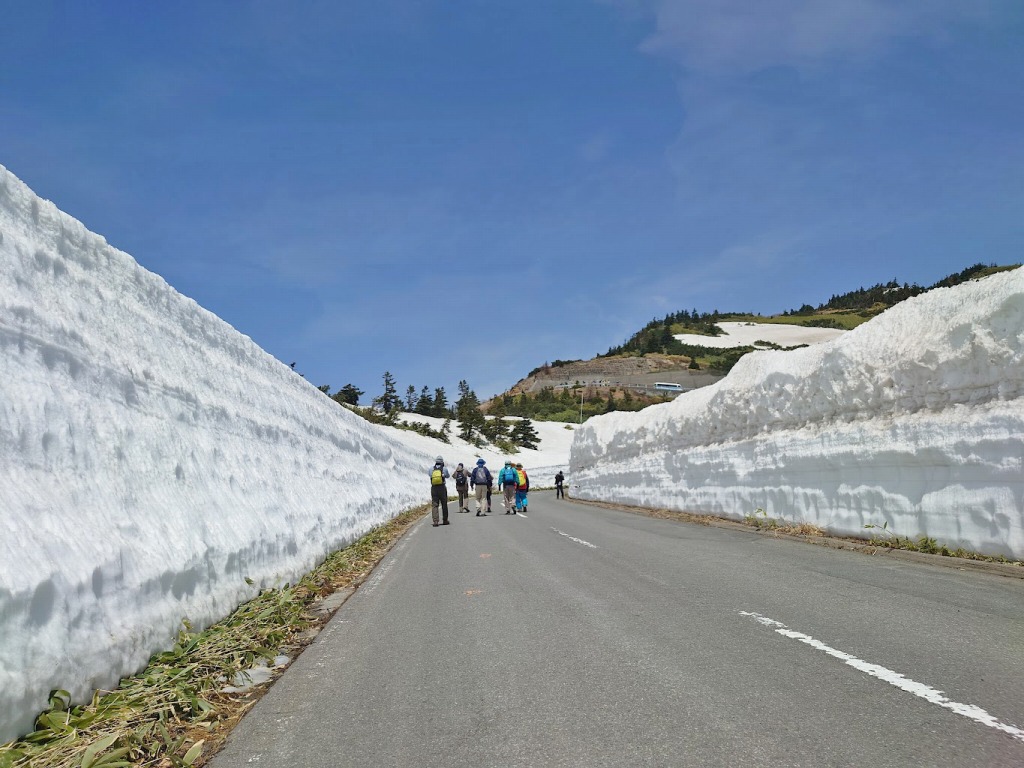 志賀草津高原ルート/The Shiga Kusatsu Kogen Rute