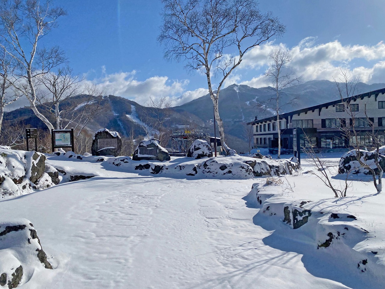 なごり雪/Lingering winter snow