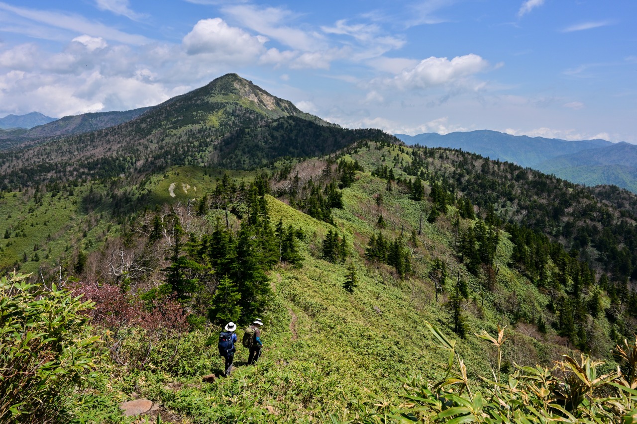 岩菅山/Mt.Iwasuge