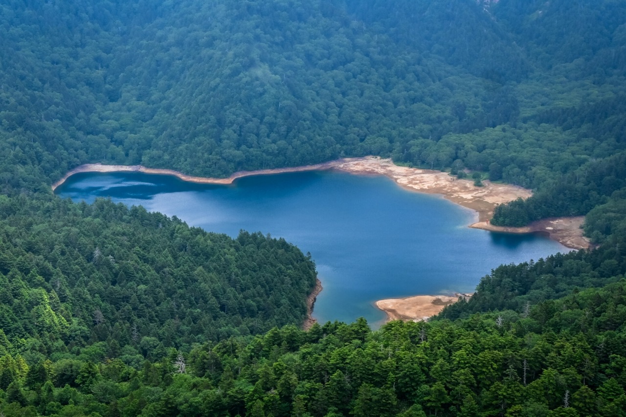 志賀山/Mt.Shigayama