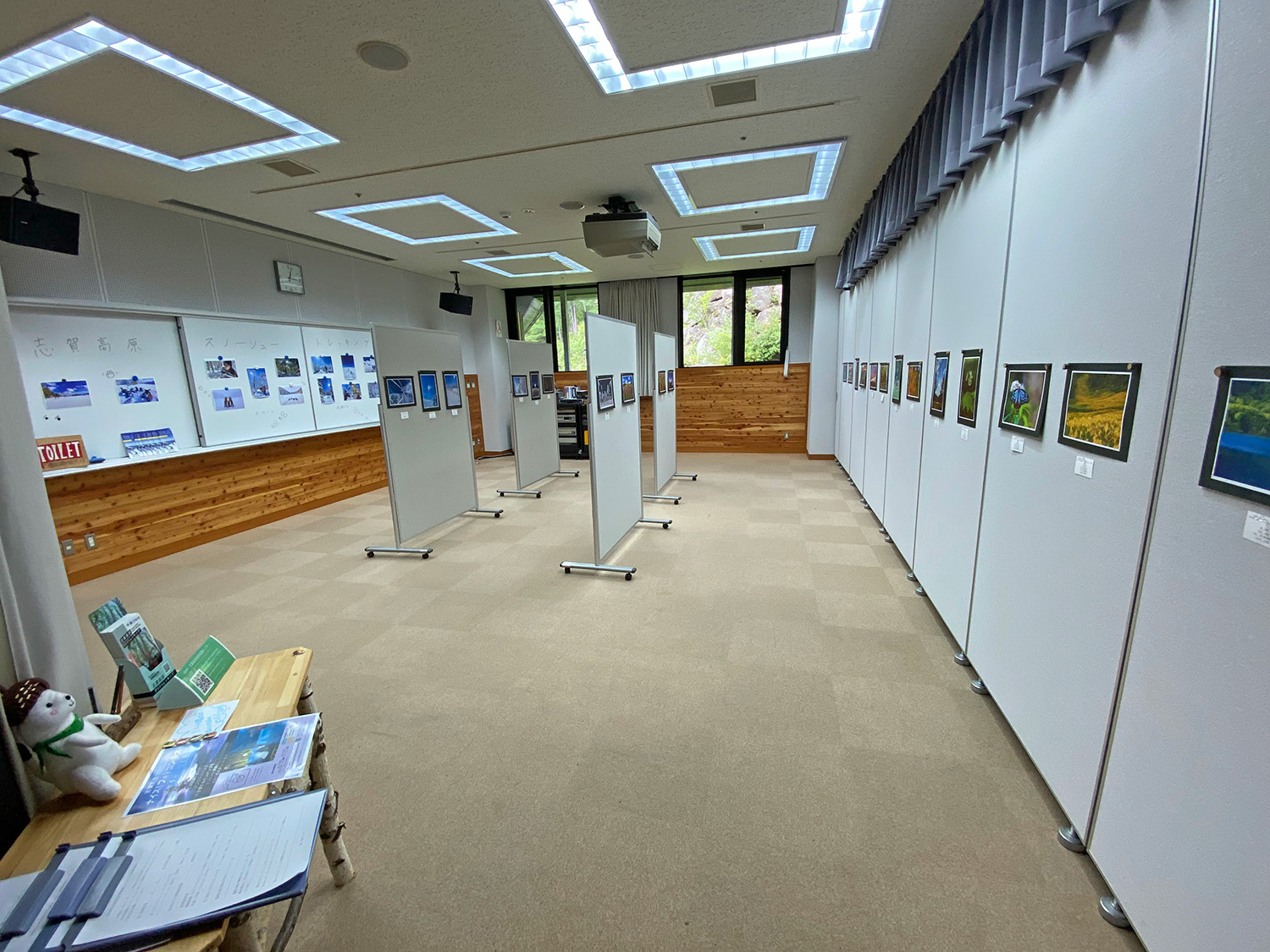 志賀高原ナイス！フォトコンテスト「ネイチャー写真展」開催中！/”Nature Photo Exhibition” in Progress!