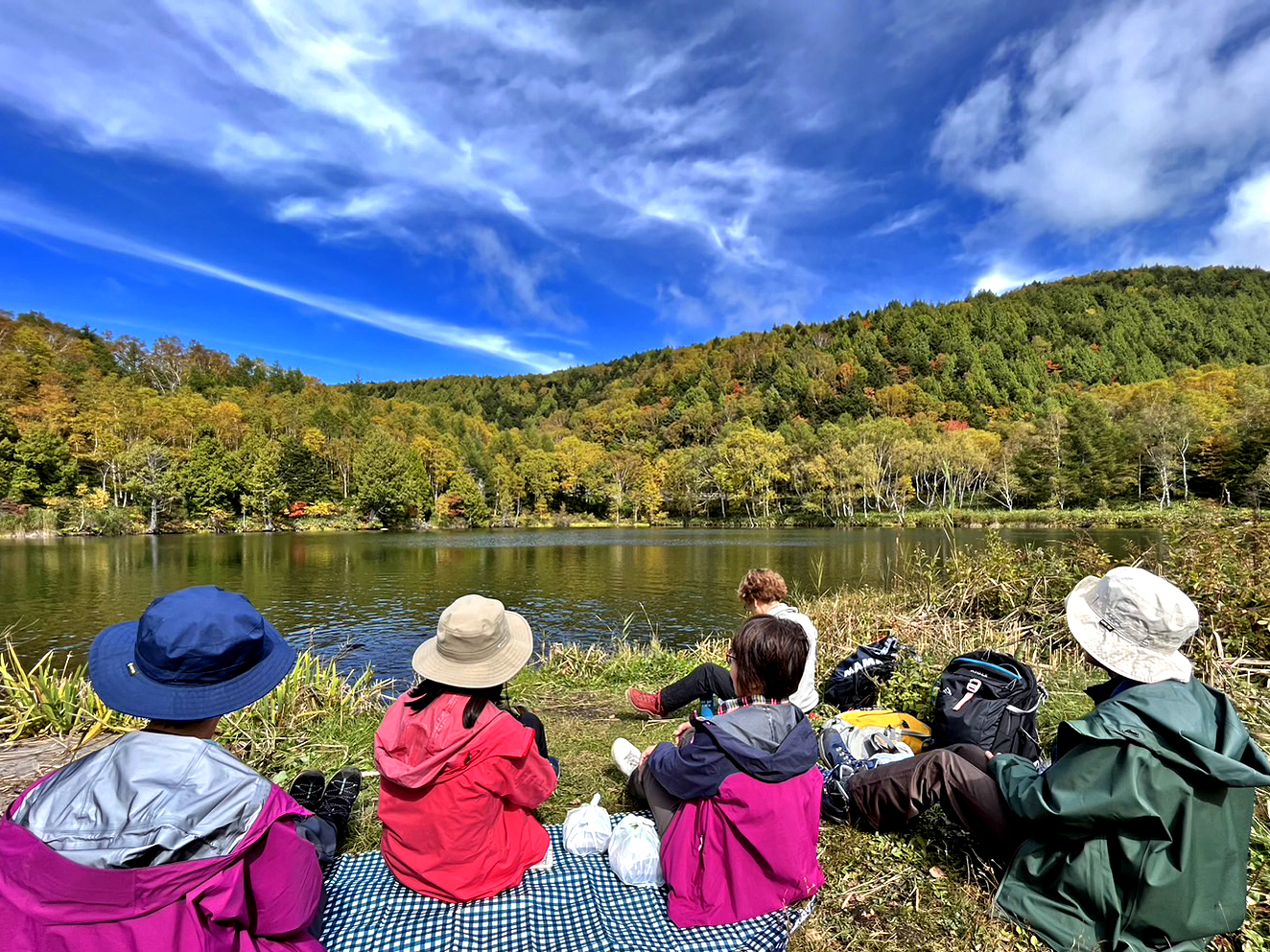 10月16日紅葉情報②/October 16th Fall Foliage Update②