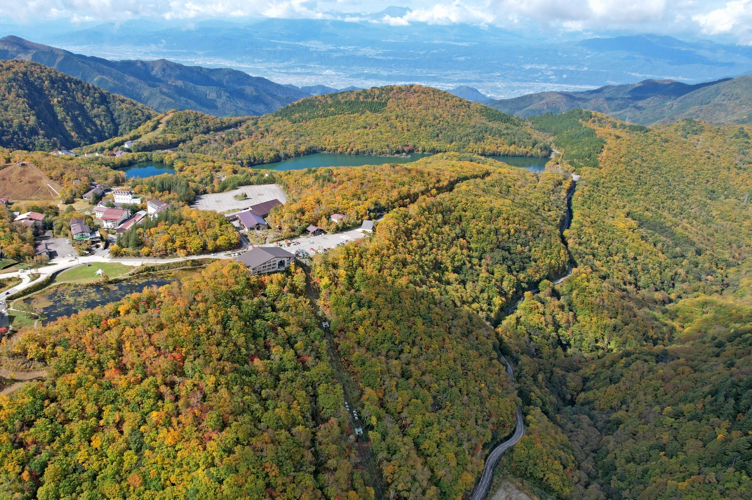 10月16日紅葉情報/October 16th Fall Foliage Update