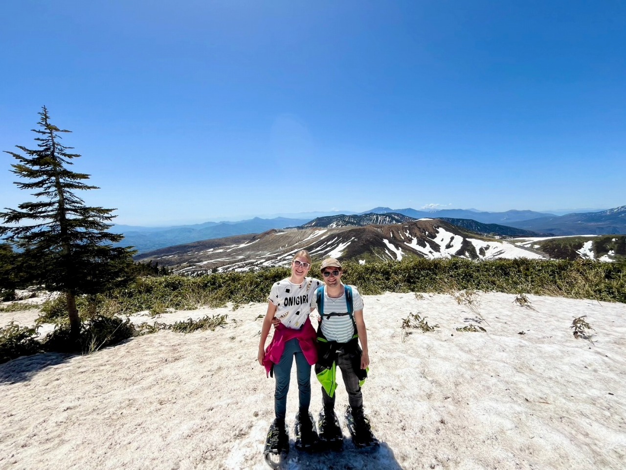春のガイドツアー1/Spring Guided Tour