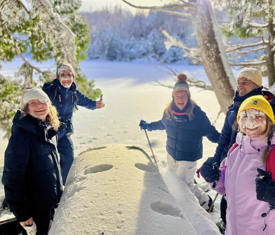 スノーシュー冬の森ツアー/Winter Forest tour Vol.2