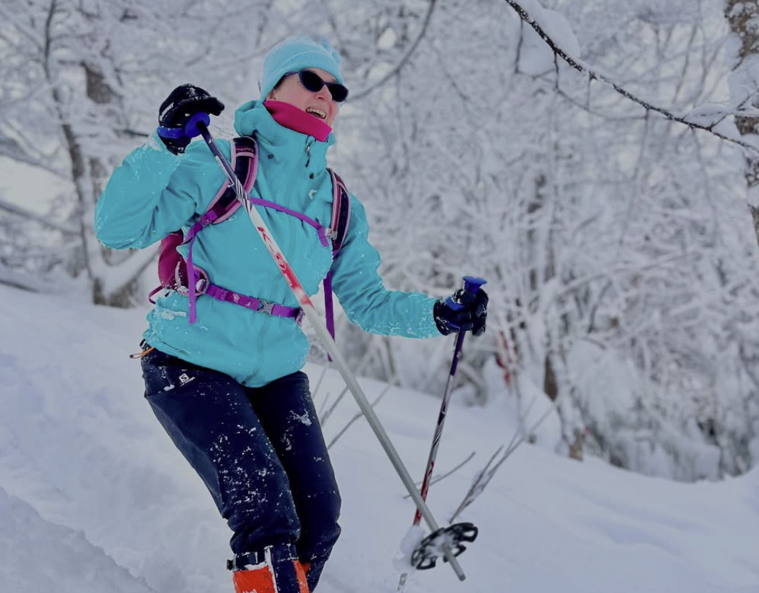 スノーシューツアー/Snowshoe Tour 11.January.2025