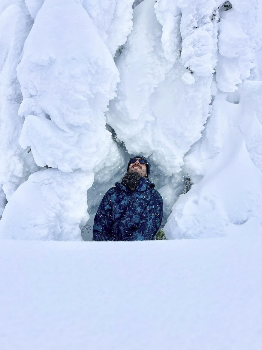 スノーシューツアー/Snowshoe Tour 15.January.2025