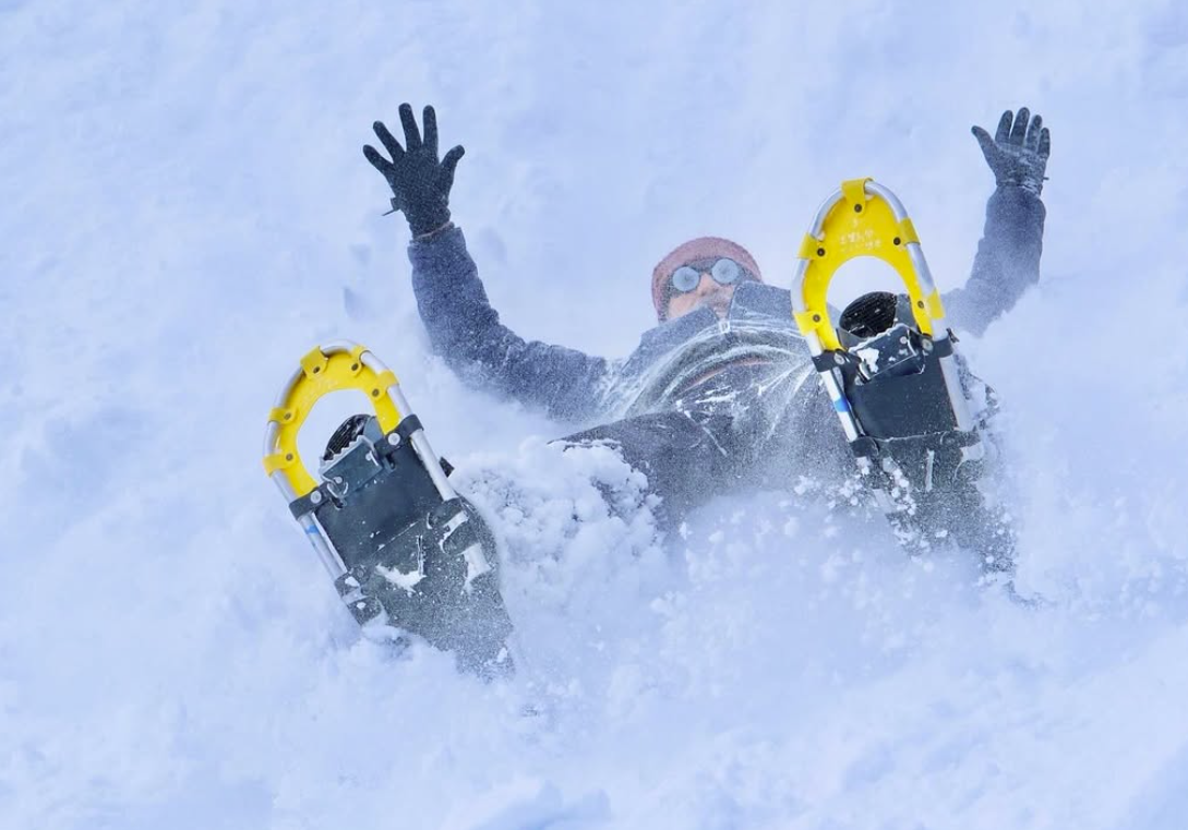 スノーシューツアー/Snowshoe Tour 23.January.2025