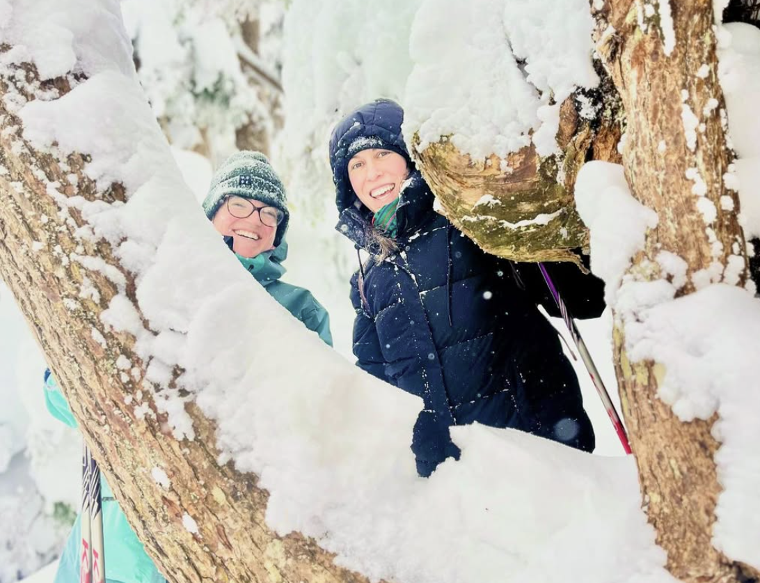 スノーシューツアー/Snowshoe Tour, 7 February 2025