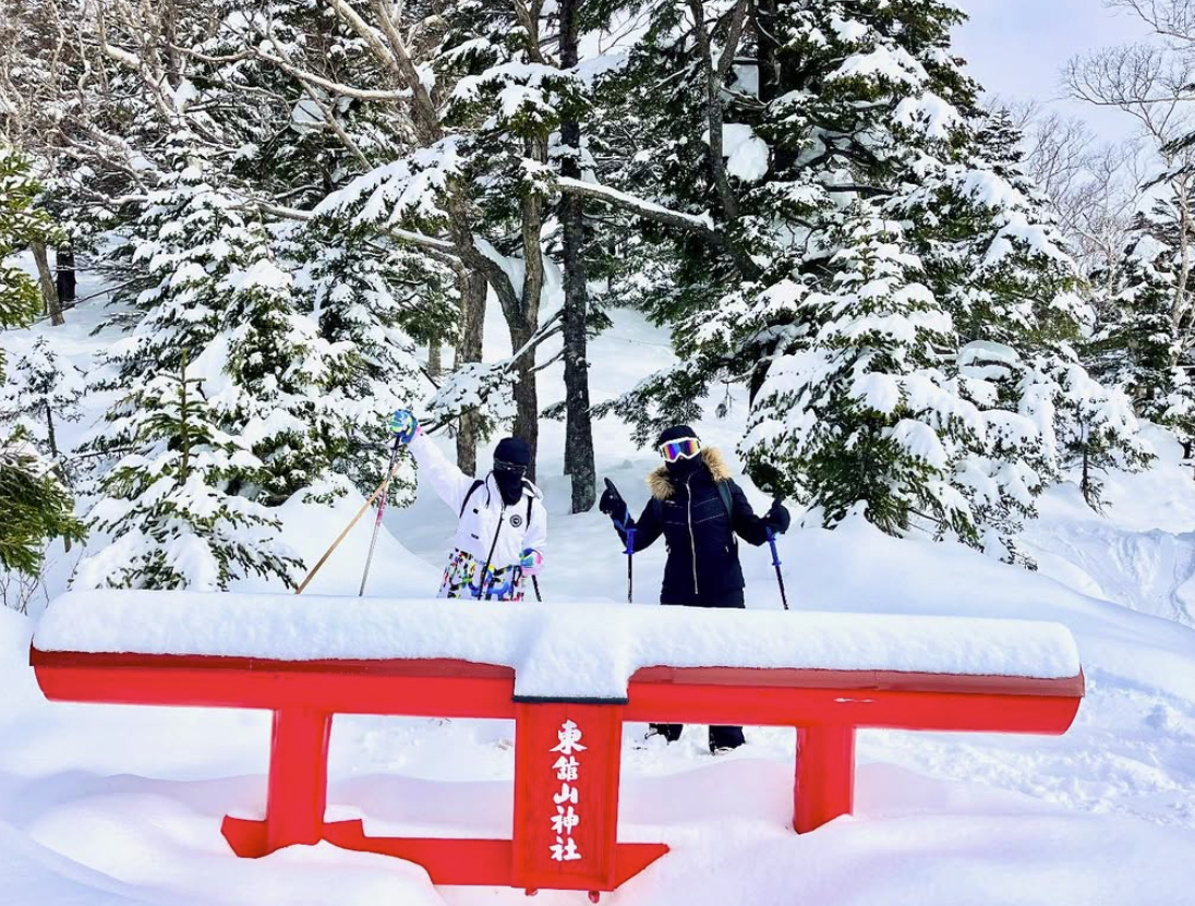 スノーシューツアー/Snowshoe Tour, 4 March 2025