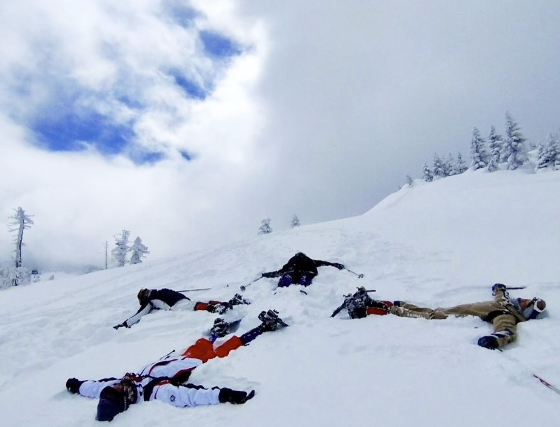 スノーシューツアー/Snowshoe Tour, 7 to 9 March 2025