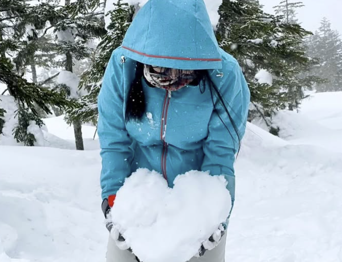 スノーシューツアー/Snowshoe Tour, 11 March 2025