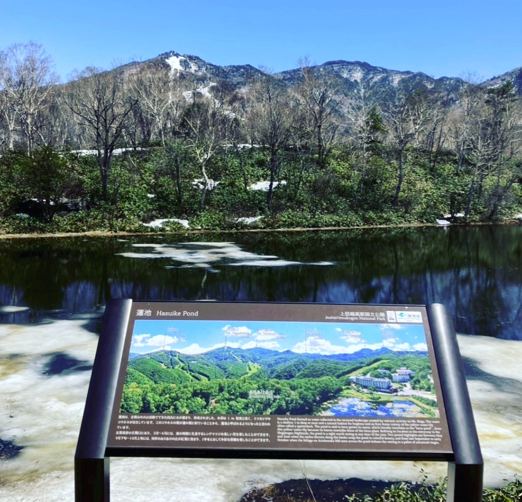 看板設置作業/Sign Installation and Cleanup Work