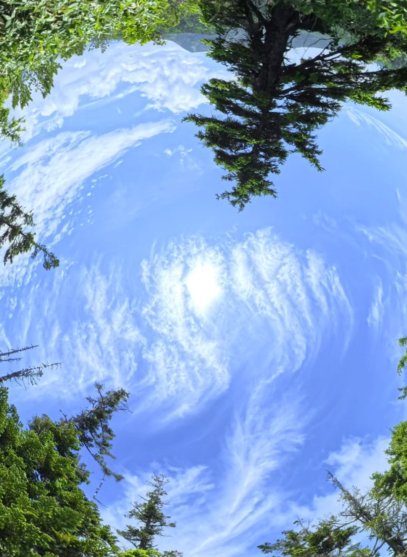 6月28日　志賀山