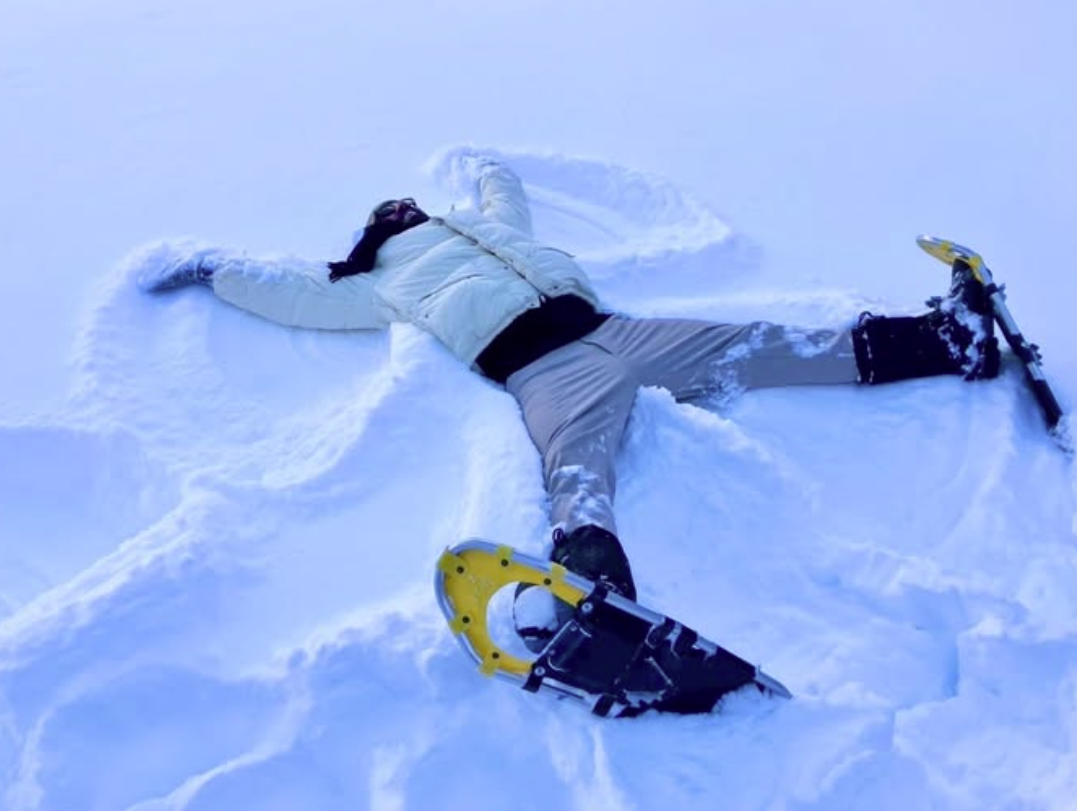 冬の森コース/Winter Forest Group Tour