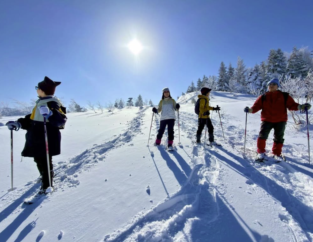 1/24先週のスノーシューガイドレポート/Last Week’s Snowshoe Tour Digest