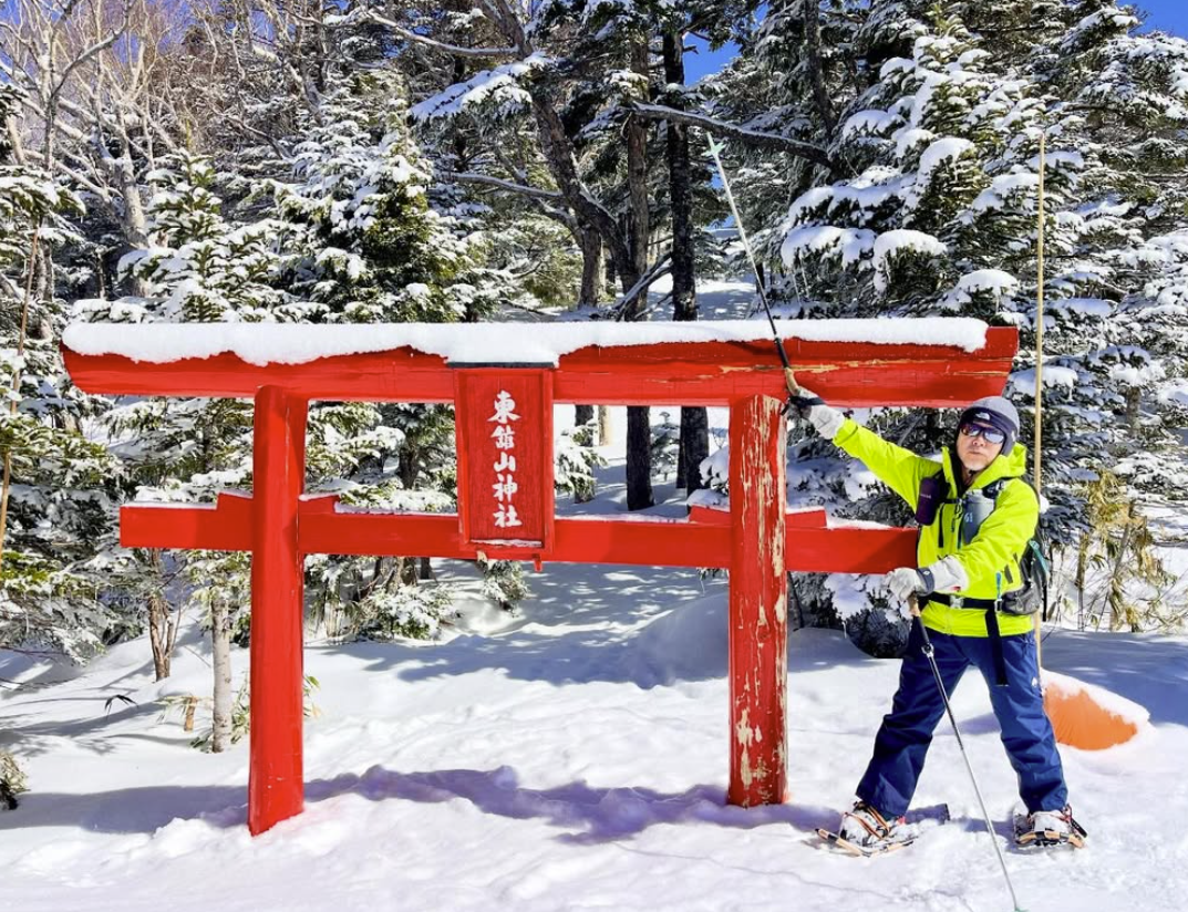 3/14先週のスノーシューガイドレポート/Last Week’s Snowshoe Tour Digest