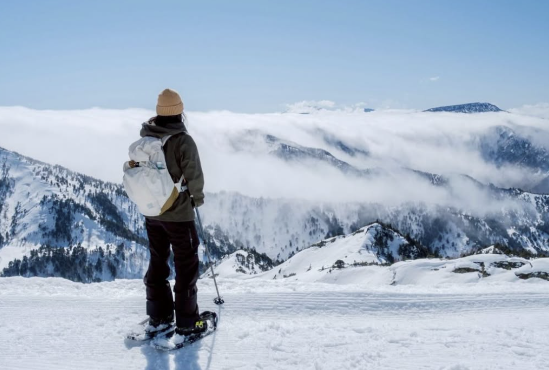 【横手山スノーシューツアー、どうなった！？】