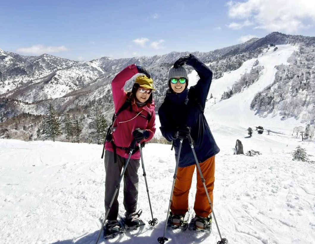 3/23先週のスノーシューガイドレポート/Last Week’s Snowshoe Tour Digest